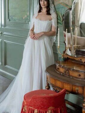 Wedding dress - Calla by Watters design
